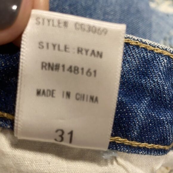 BUDDY LOVE 'RYAN' DENIM SKINNY JEAN IN MEDIUM WASH NWT - Picture 9 of 10